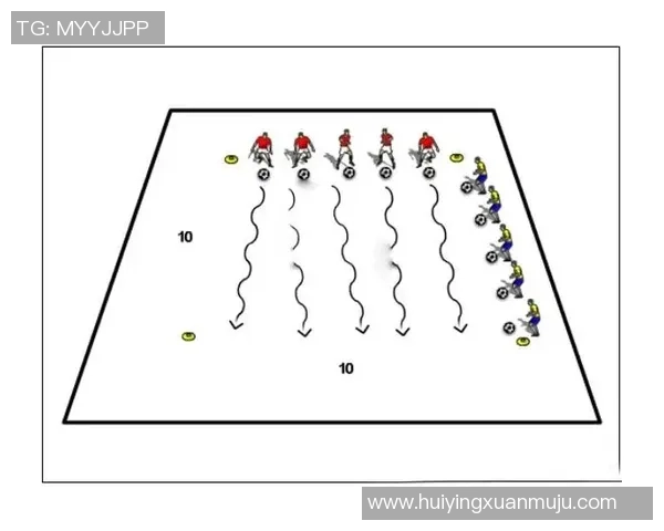 足球球星球感第一节课全面提升基础控球与身体协调能力